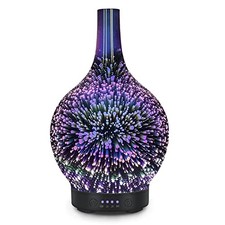 Essential Oil Diffuser Glass