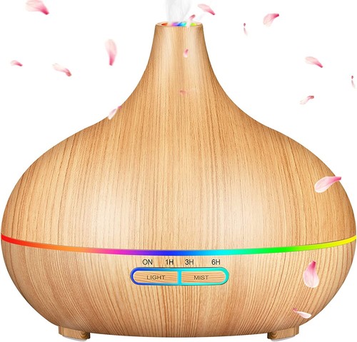 Essential oil diffuser 500ml - diffuser,,
