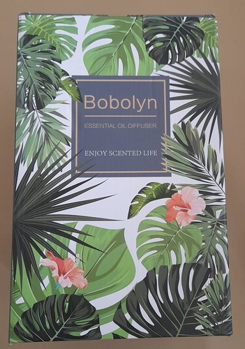 Bobolyn essential oil diffuser - oil,