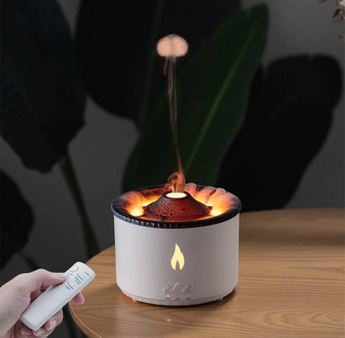 Volcano essential oil aroma - essential,