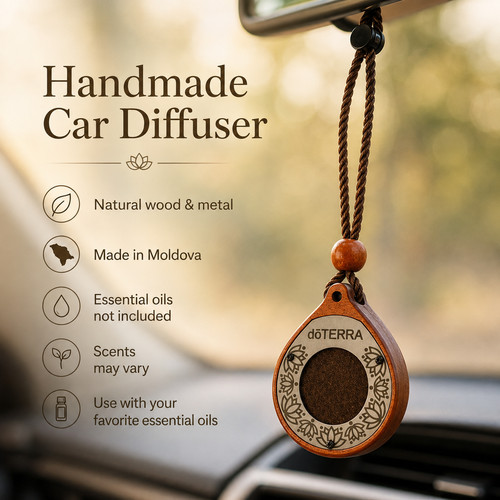 Doterra car diffuser - car,