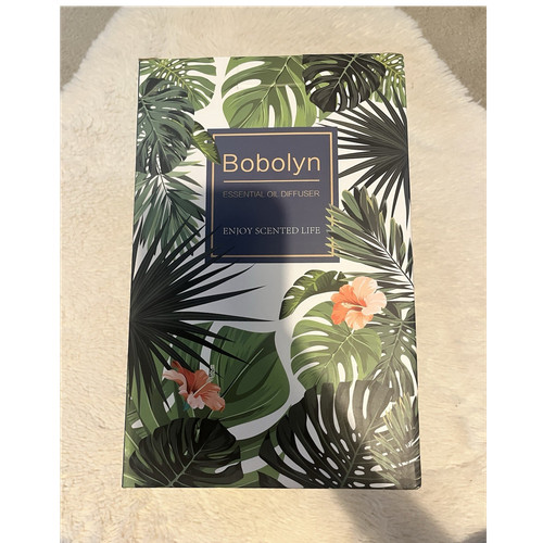 Bobolyn glass essential oil - bobolyn,