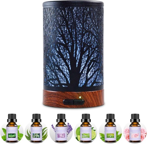 Essential oil diffuser - essential,