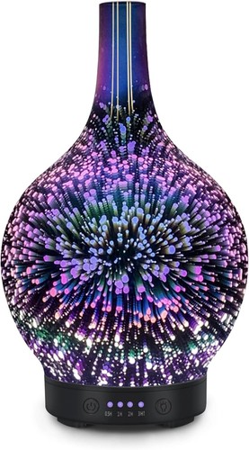 Essential oil diffuser glass - essential,