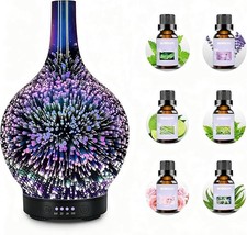 Aromatherapy Essential Oil