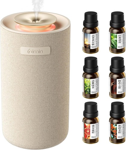 Waterless essential oil - essential,