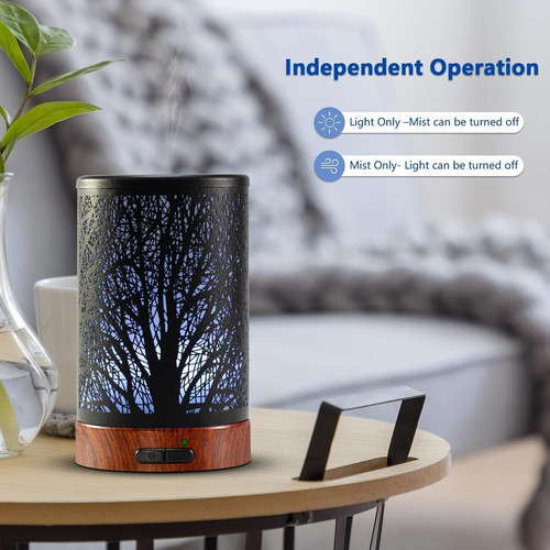 Essential oil diffuser - oil, 6