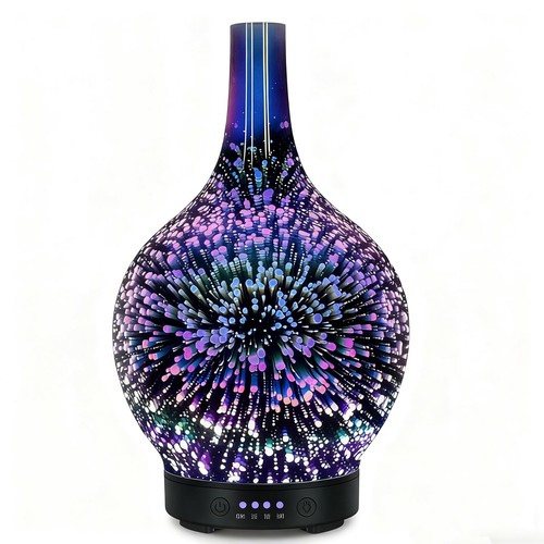 Essential oil diffuser glass - essential,