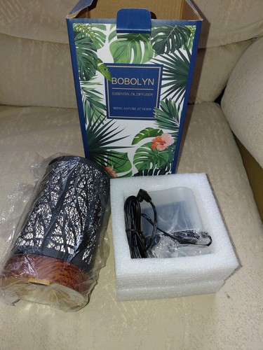 Essential oil diffuser - essential,