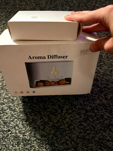 Aroma essential oil diffuser - aroma,