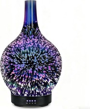 Essential Oil Diffuser Glass